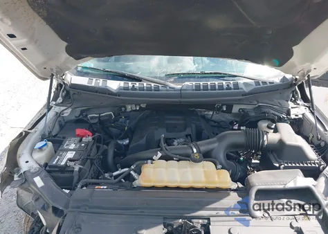 2016 Ford F-150 Xl z USA, uszkodzony, nr VIN 1FTEX1EP1GFD52301